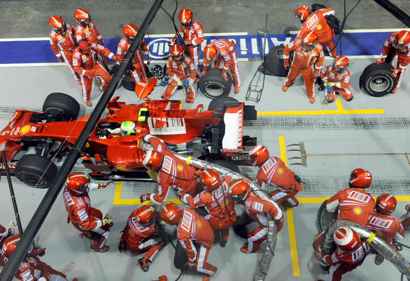 Illustration for article titled Jean Todt Believes Bringing Back Refueling Could Fix Formula One